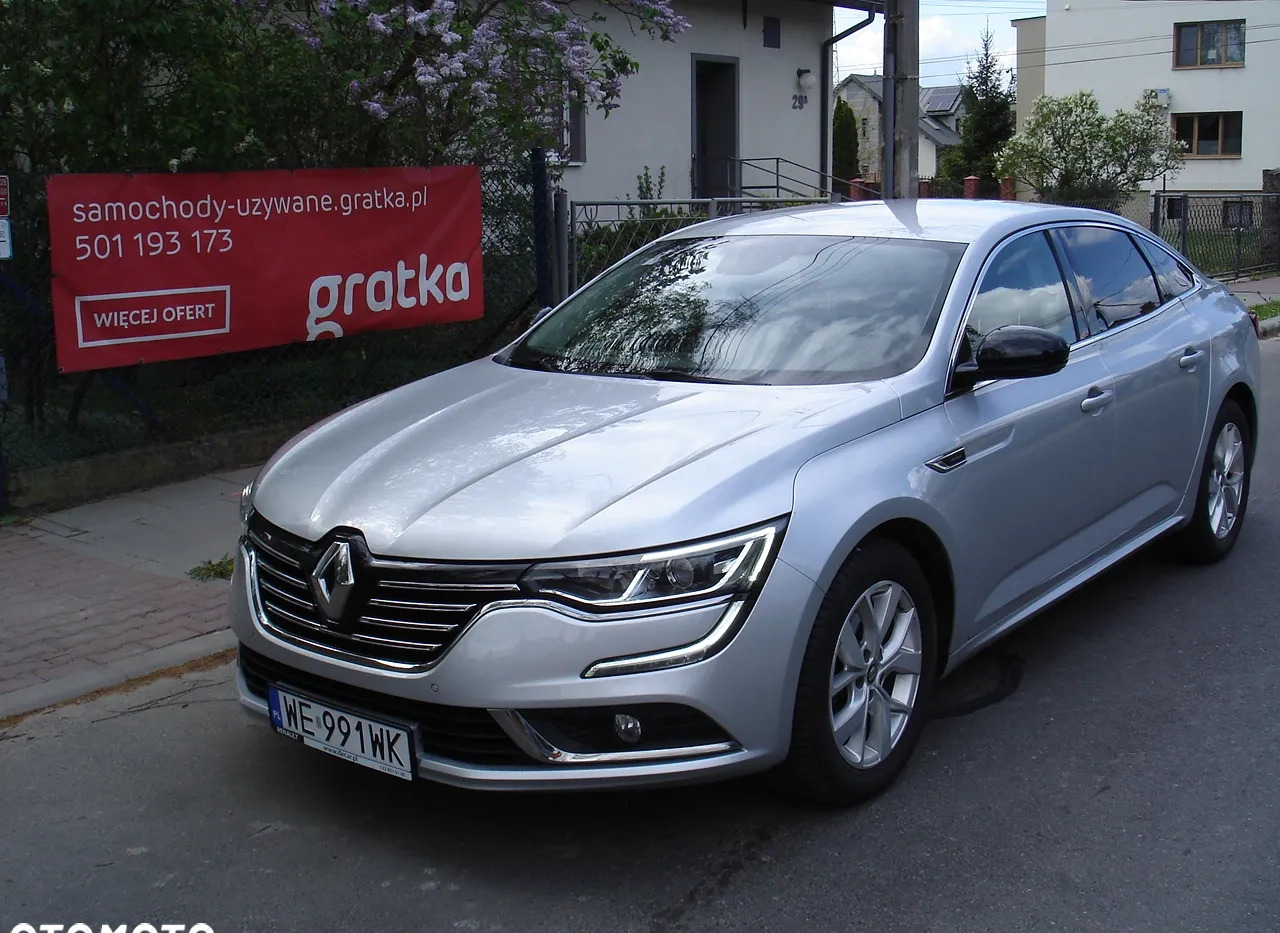 piechowice Renault Talisman cena 64800 przebieg: 68000, rok produkcji 2019 z Piechowice